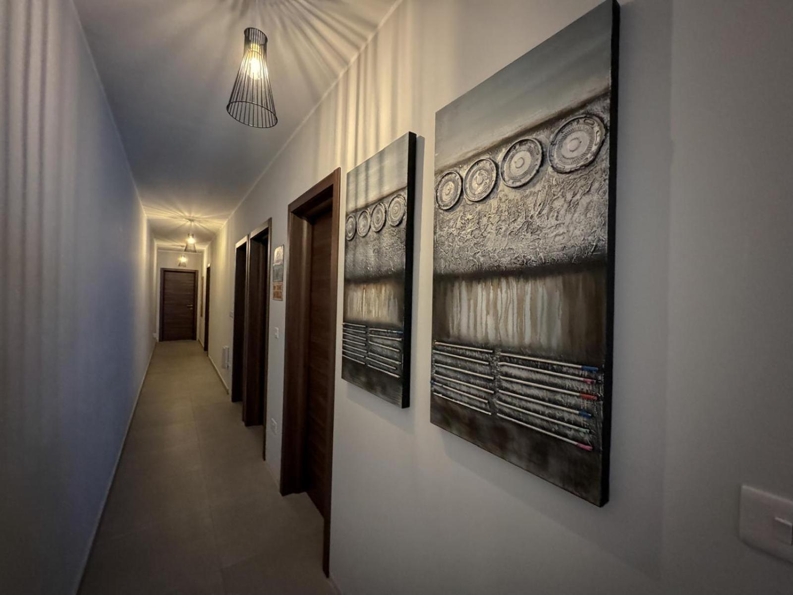 Centrally Located, Well Equipped, Stylish Flat. San Pawl il-Baħar Kültér fotó