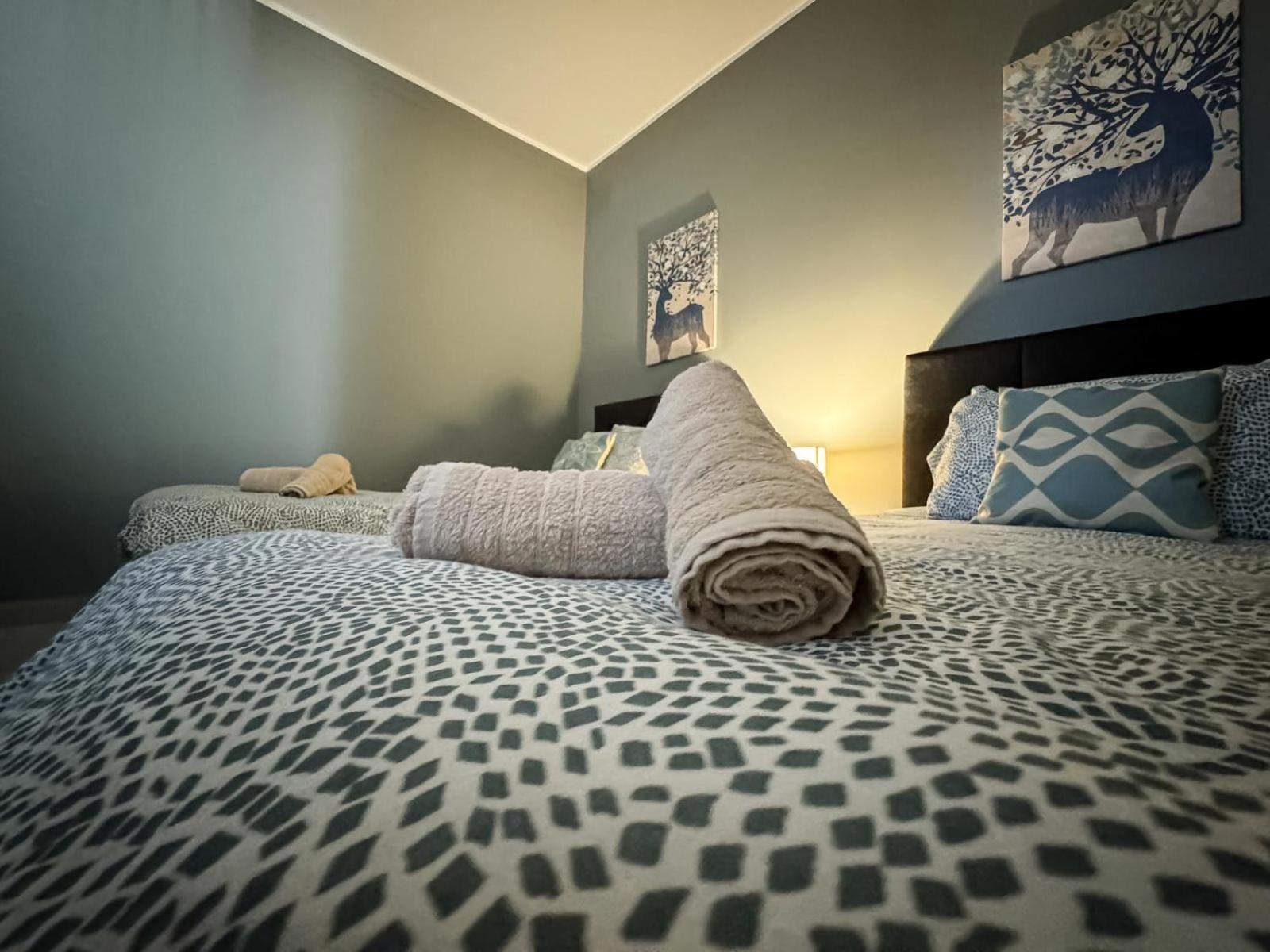 Centrally Located, Well Equipped, Stylish Flat. San Pawl il-Baħar Kültér fotó
