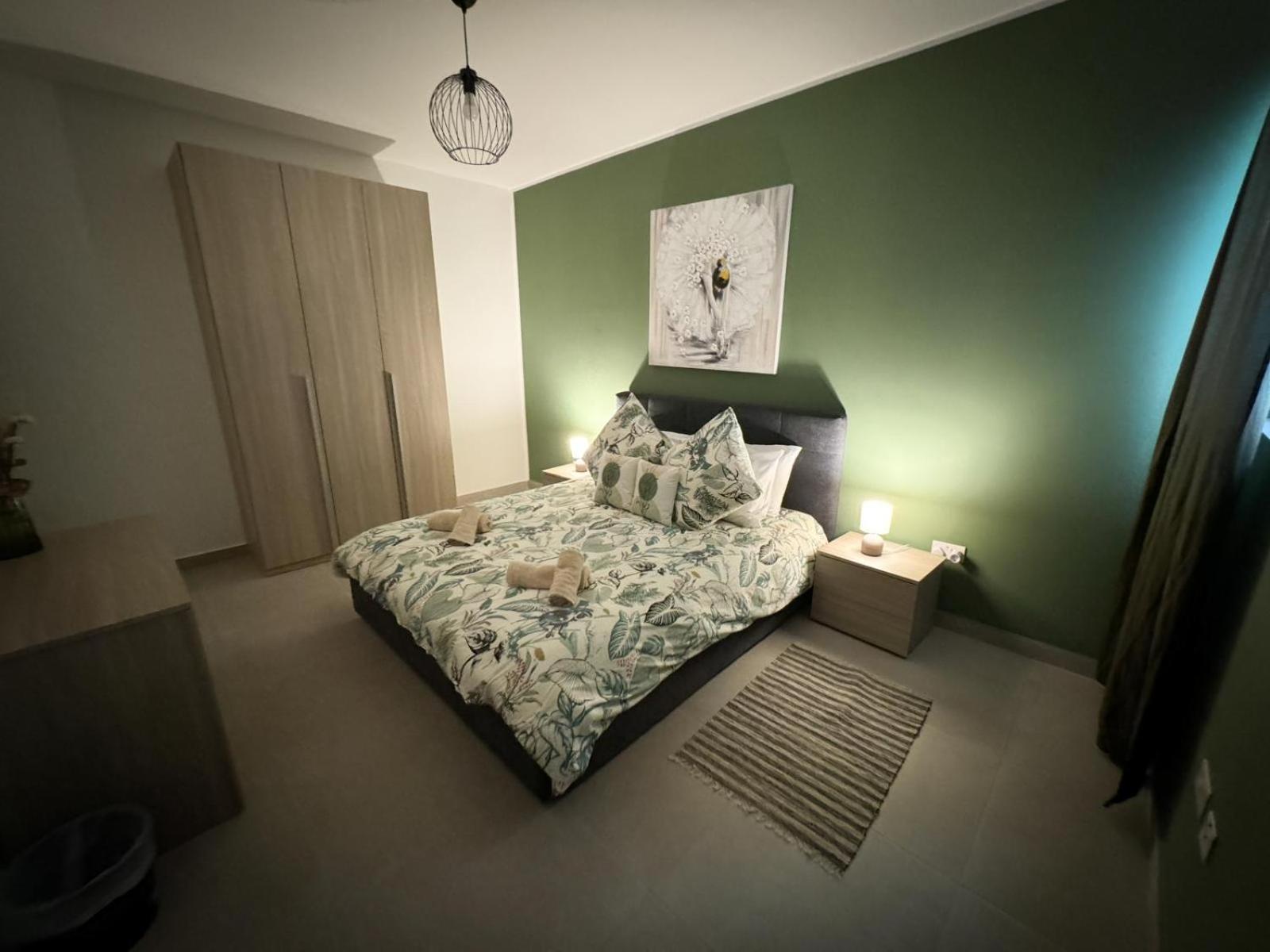 Centrally Located, Well Equipped, Stylish Flat. San Pawl il-Baħar Kültér fotó
